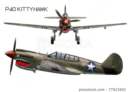 二戰飛機 二戰飛機 77823802