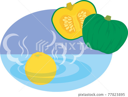 Image illustration of the winter solstice 77823895