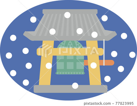 New Year's Eve _ Joya no kane 77823995