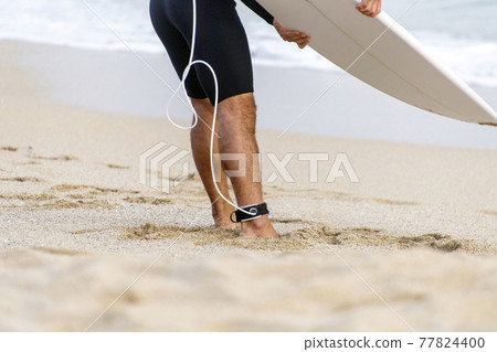 衝浪圖像衝浪者的腳 衝浪圖像衝浪者的腳 77824400