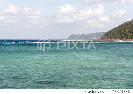 Naze City, 奄美大島, Asani Beach Naze City, 奄美大島, Asani Beach 77824878