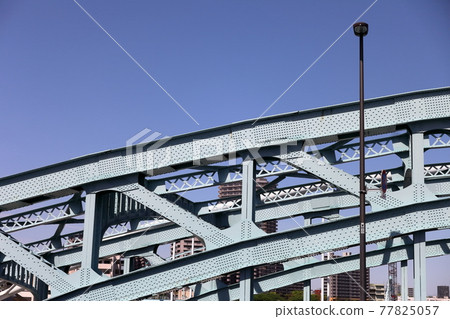 Senju Ohashi Bridge Senju Ohashi Bridge 77825057
