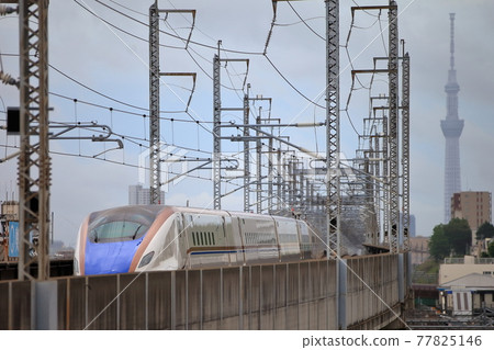 Hokuriku Shinkansen 77825146