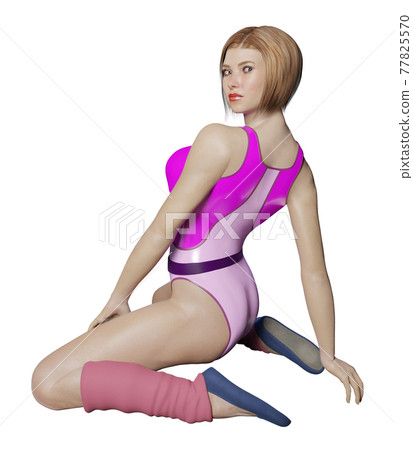 aerobics aerobics 77825570