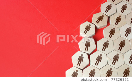 People leave the group general structure. Mass layoffs. Integrity violation. Discontent order violation. Low discipline. Staff restructuring management. Association breakup, downsizing. People leave the group general structure. Mass layoffs. Integrity violation. Discontent order violation. Low discipline. Staff restructuring management. Association breakup, downsizing. 77826531