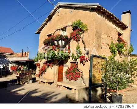西班牙鄉村小鎮景觀 2 77827964