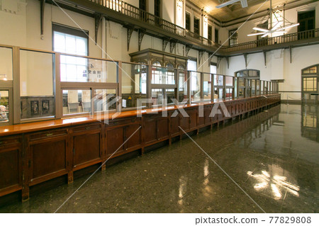 Hokkaido's trading port, Otaru's financial base, Bank of Japan's former Otaru branch, financial museum 77829808