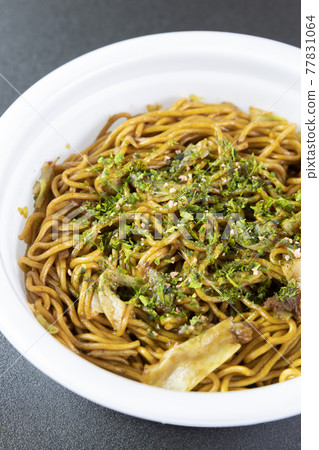 美味杯炒麵 美味杯炒麵 77831064