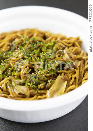美味杯炒麵 77831066