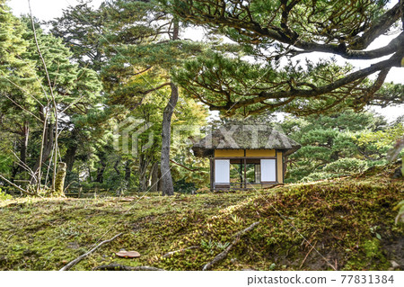 Nationally designated scenic spot Aizu Matsudaira Garden Oyakuen (Aizuwakamatsu City) Nationally designated scenic spot Aizu Matsudaira Garden Oyakuen (Aizuwakamatsu City) 77831384