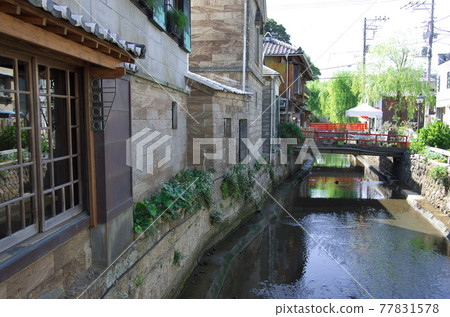 Shimoda City, Shizuoka Prefecture: Scenery of Perry Road [Izu Stone Building] 77831578