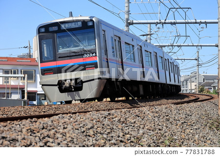 Keisei Electric Railway Main Line Keisei Electric Railway Main Line 77831788