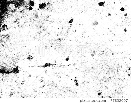 Grunge concrete texture. Cement overlay black and white texture. Grunge concrete texture. Cement overlay black and white texture. 77832097