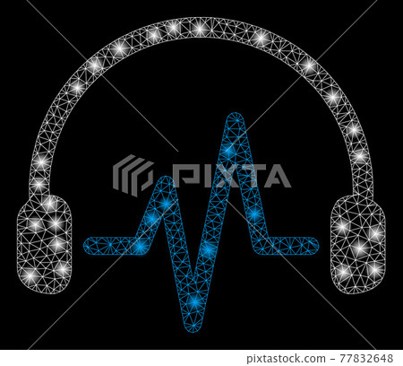 Bright Mesh Network Listen with Light Spots Bright Mesh Network Listen with Light Spots 77832648