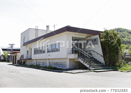 Tomamu 站 JR Tomamu 站 Tomamu K22 關所線 北海道最高站 77832885