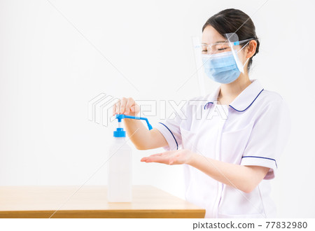 護士洗手液 77832980