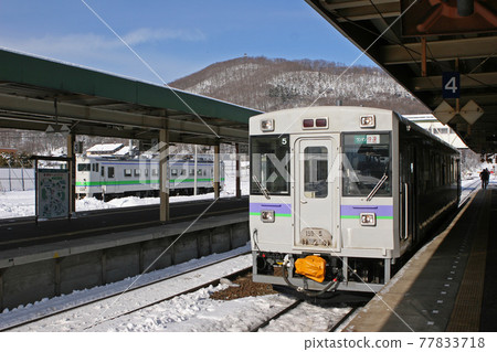 新得站 JR 新得站 新得 K23 根室本線 關所線 新得站 JR 新得站 新得 K23 根室本線 關所線 77833718