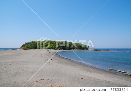 Okinoshima (Tateyama City, Chiba Prefecture) 77833824