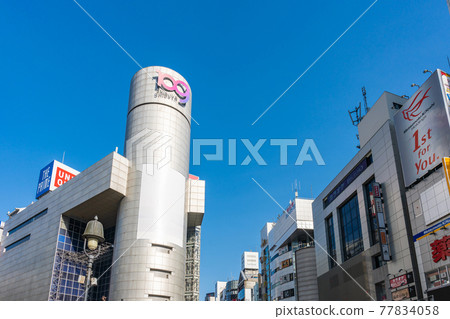 Shibuya 109 77834058