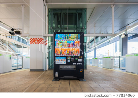 自動售貨機 自動售貨機 77834060