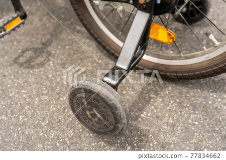 自行車訓練輪 自行車訓練輪 77834662