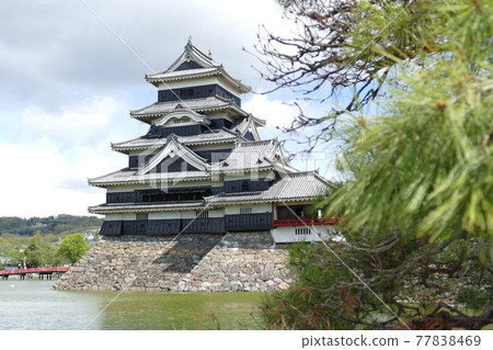 從長野縣松本城出發 從長野縣松本城出發 77838469