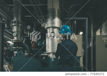 Boiler engineer Boiler engineer 77840372