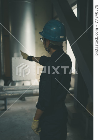 鍋爐工程師 77840379