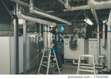 印刷廠鍋爐房 77840400