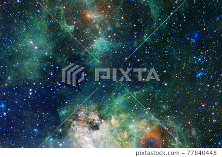 Starfield. Elements of this image furnished by NASA Starfield. Elements of this image furnished by NASA 77840448