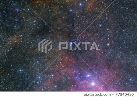 Outer space art. Starfield. Elements of this image furnished by NASA. Outer space art. Starfield. Elements of this image furnished by NASA. 77840450