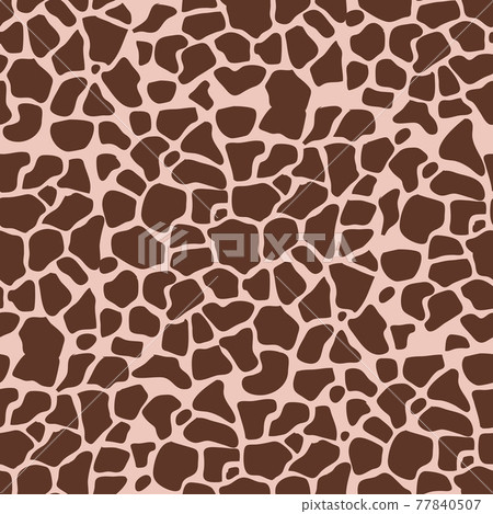Giraffe pattern 6 Giraffe pattern 6 77840507