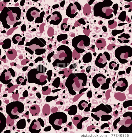Leopard pattern Leopard pattern 77840536