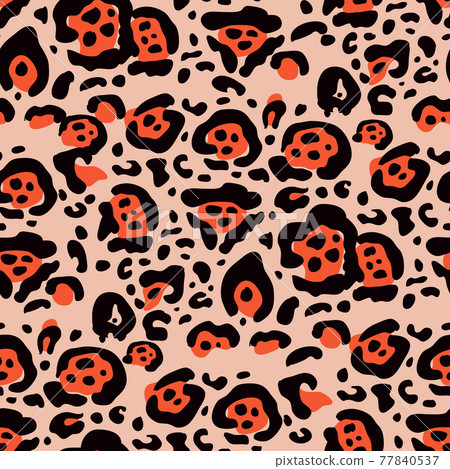 Leopard pattern 2 Leopard pattern 2 77840537