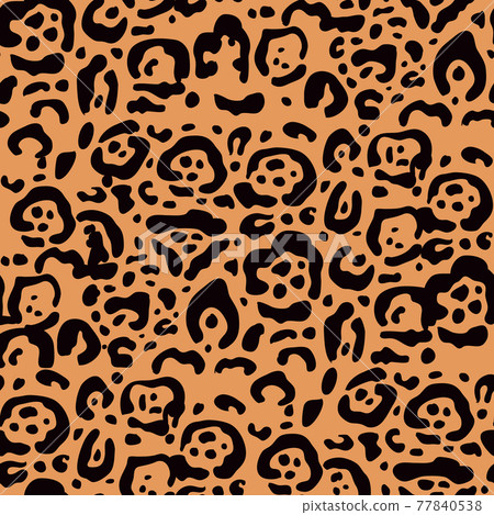 Leopard pattern 1 77840538