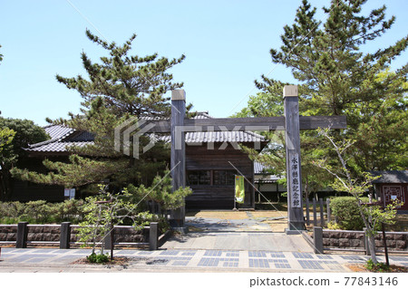 多米市宮城明治村水澤縣廳紀念館 77843146
