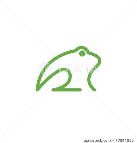 Frog Logo Concept | Frog logo, Frog art, Frog