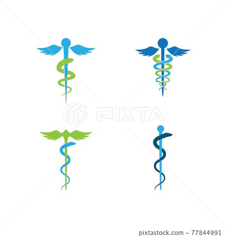 Snake logo vector Snake logo vector 77844991