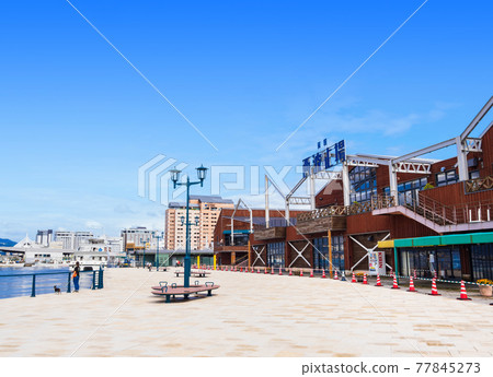 Hakodate Port West Wharf Hakodate Port West Wharf 77845273