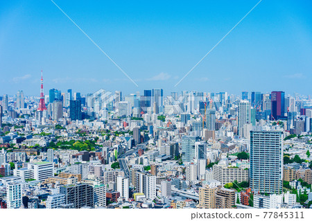 東京風光 77845311