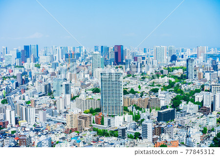 東京風光 77845312