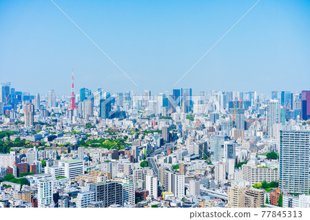 東京風光 77845313