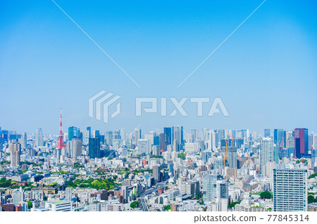 東京風光 77845314