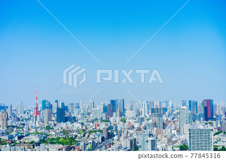 東京風光 77845316