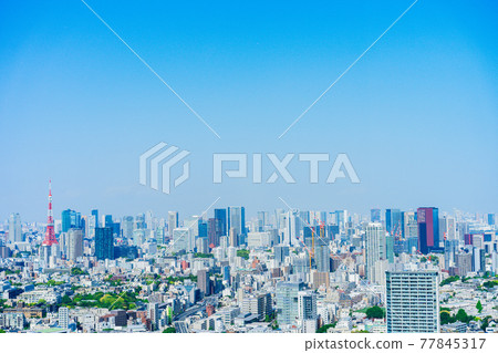東京風光 77845317