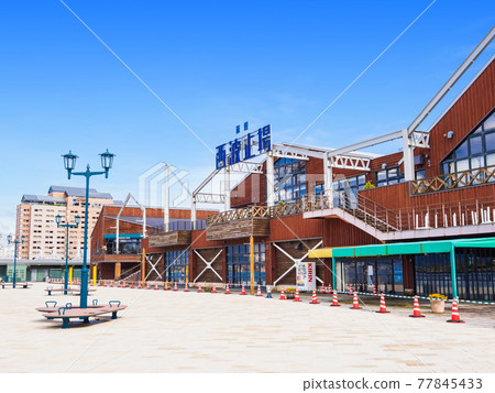 Hakodate Port West Wharf 77845433