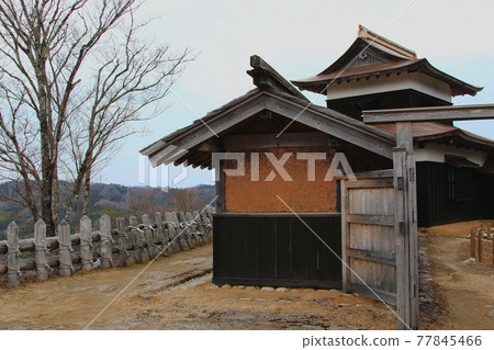 Nishi-Mikawa Yamashiro Asuke Castle Nishi-Mikawa Yamashiro Asuke Castle 77845466