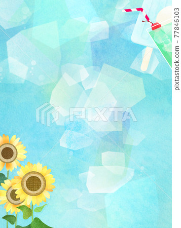 Summer Image Background-There are multiple variations 77846103