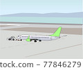 Pushback (with background) 77846279