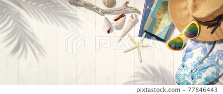 避暑山莊度假形象視覺 77846443